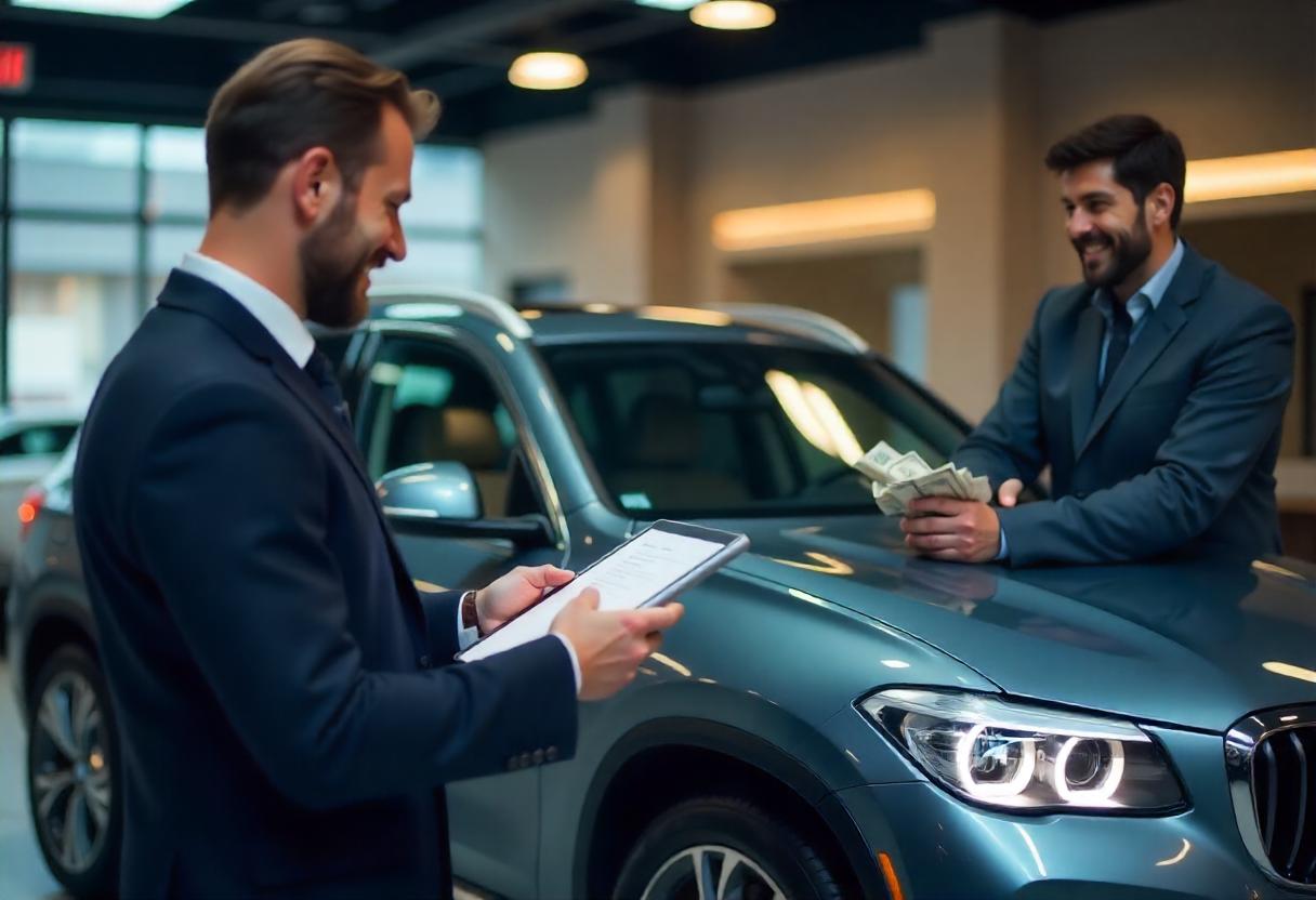 Autoankauf Goch | Fahrzeug verkaufen einfach & direkt