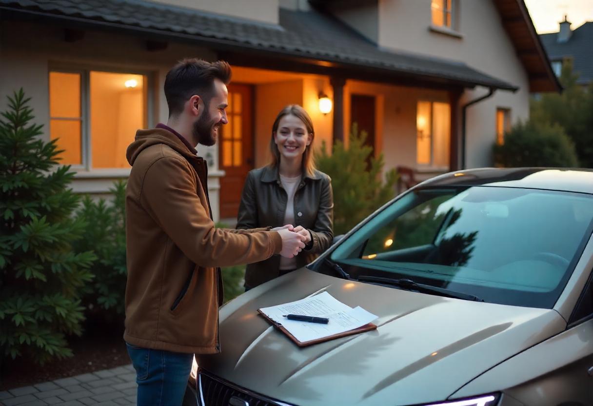 Auto verkaufen in Montabaur? Jetzt kostenlos Fahrzeug abholen lassen – fairer Preis, sofortige Zahlung & Abholung innerhalb 24h.