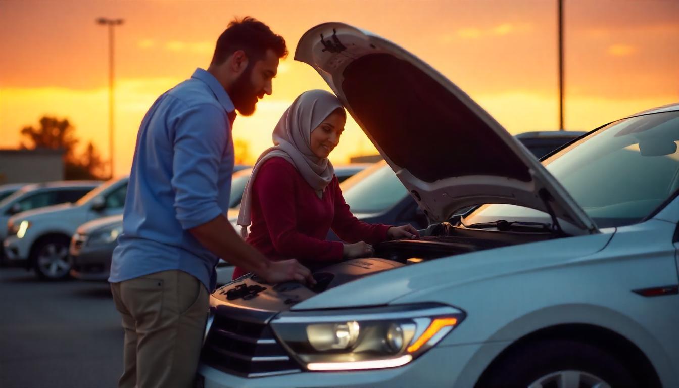 Autos mit Motorschaden verkaufen d