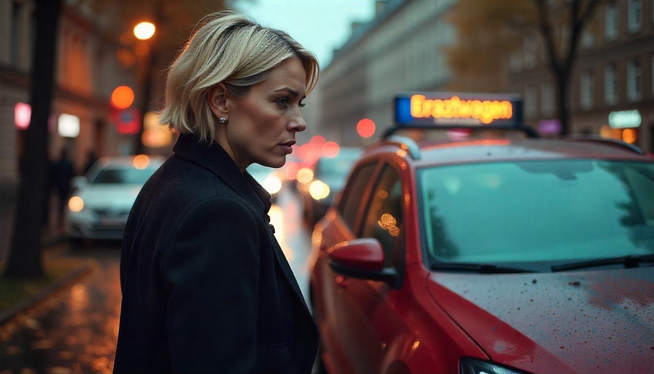 Ersatzwagen nach Autounfall Was steht Ihnen zu