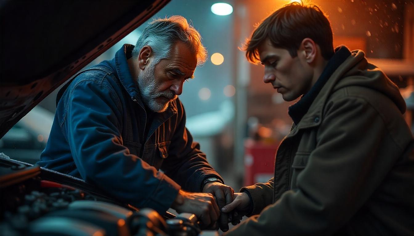 Fachkräftemangel im Kfz-Gewerbe