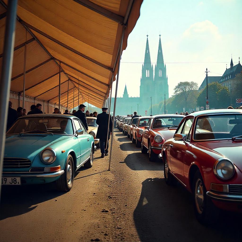 Gebrauchtwagen Ankauf Köln