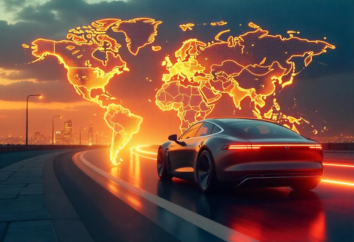 Online-Plattformen für Autohandel