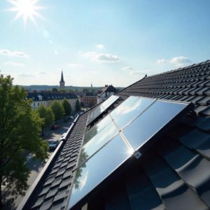 Solardach Förderung 2025 Solardach Förderung 2025