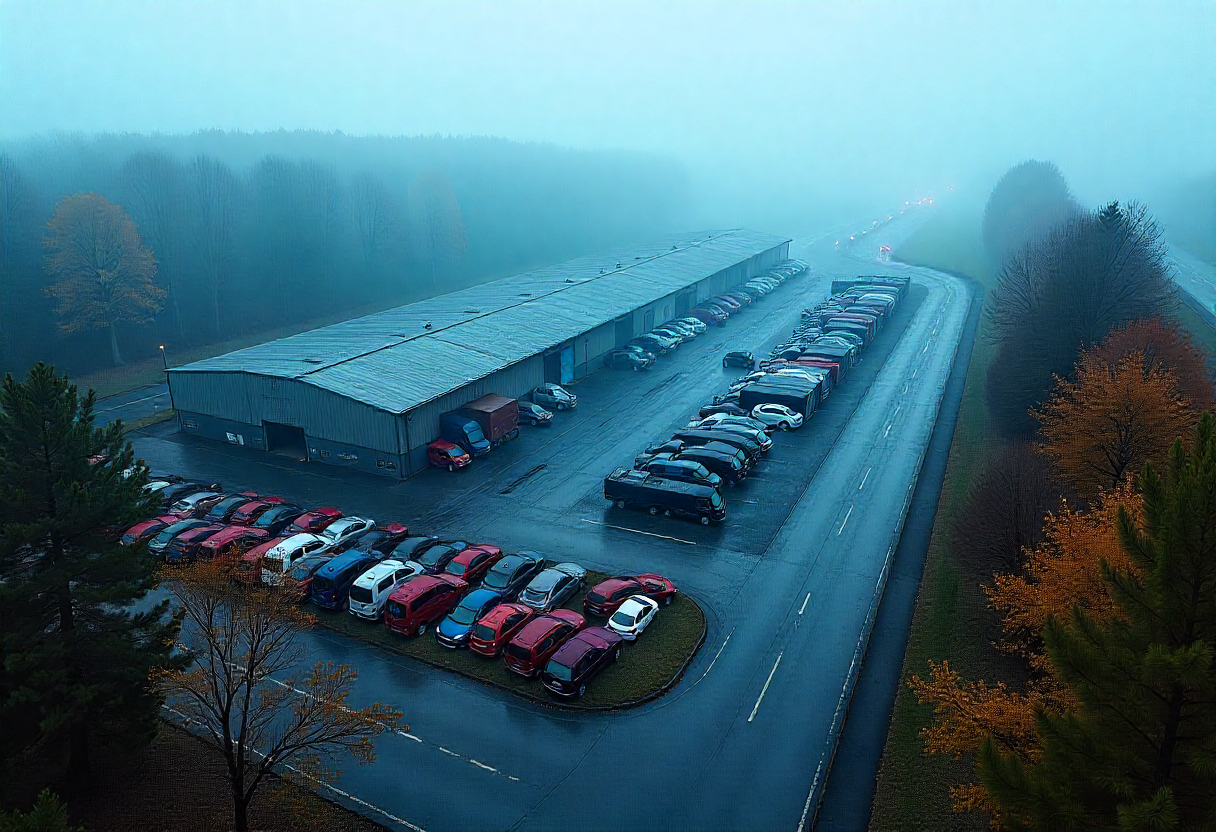 Autoverschrottung Erfurt