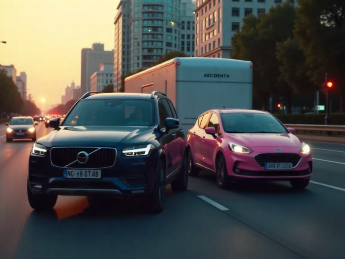 Anhängelast 2025 – Vergleich von PKW, SUV und Transporter mit gebremster und ungebremster Zugkraft