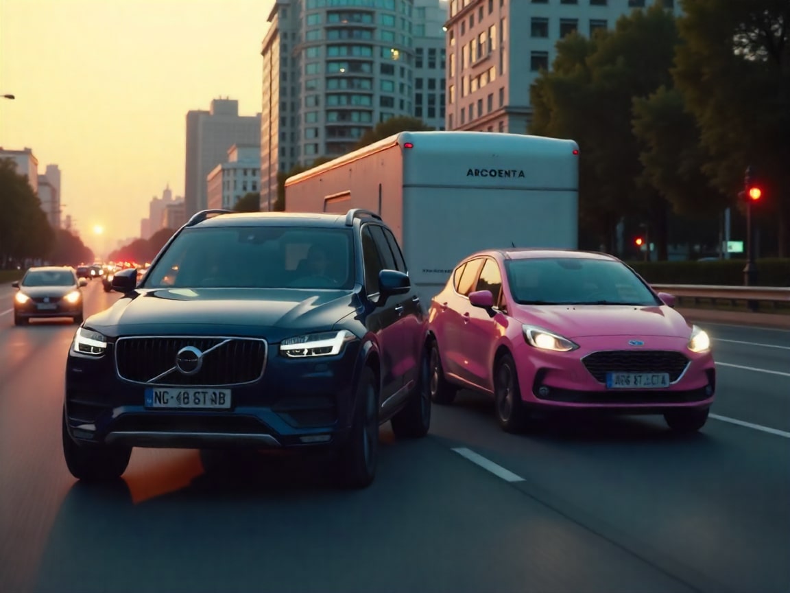 Anhängelast 2025 – Vergleich von PKW, SUV und Transporter mit gebremster und ungebremster Zugkraft