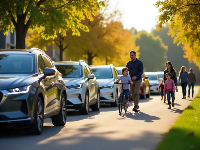 Familienautos 2025 – Top 10 Modelle mit viel Platz, Sicherheit und moderner Technik