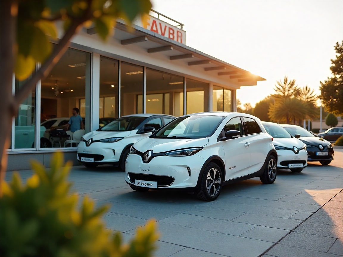 Gebrauchte Elektroautos 2025 unter 20.000 Euro – BMW i3, Renault Zoe, VW ID.3 und Hyundai Kona im Vergleich