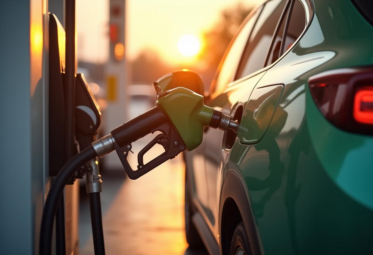 LPG tanken – Autogas an der Zapfsäule in Deutschland