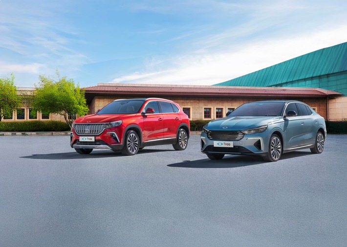 Mobilitätsmarke Togg