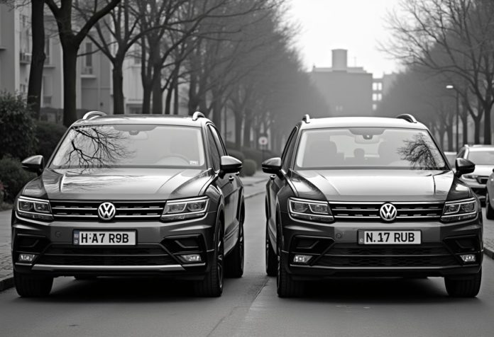 VW Tiguan gebraucht und neu – Modellvarianten von 2007 bis 2025 im Überblick
